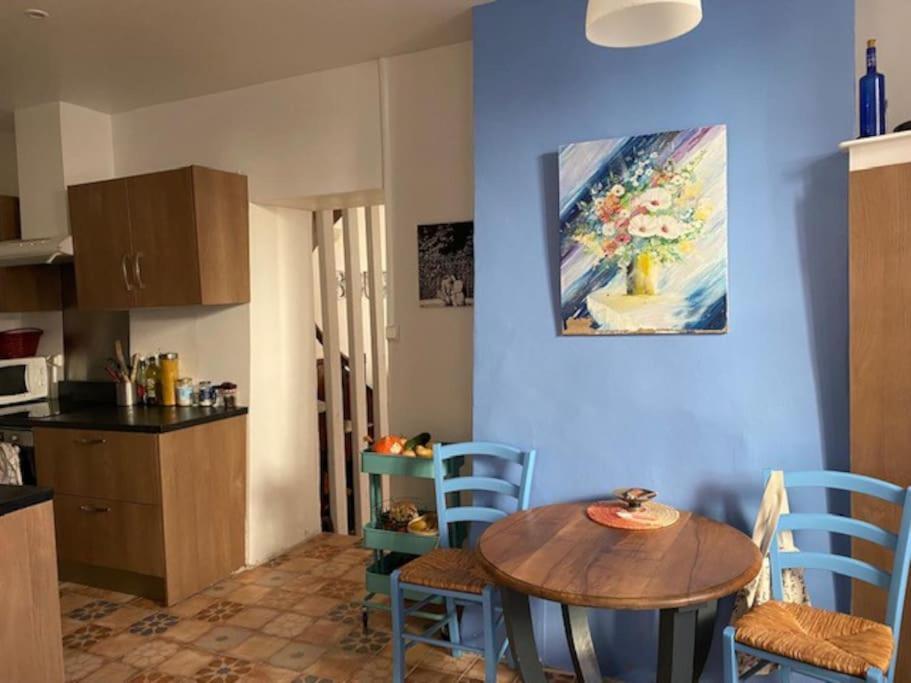 Appartement Le Nid Du Saleys - 70 M2 Centre Ville De Salies-de-Béarn Buitenkant foto